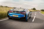 BMW i8 2014 года (UK)